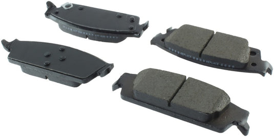 Stoptech 308.17070 ST Street Brake Pads