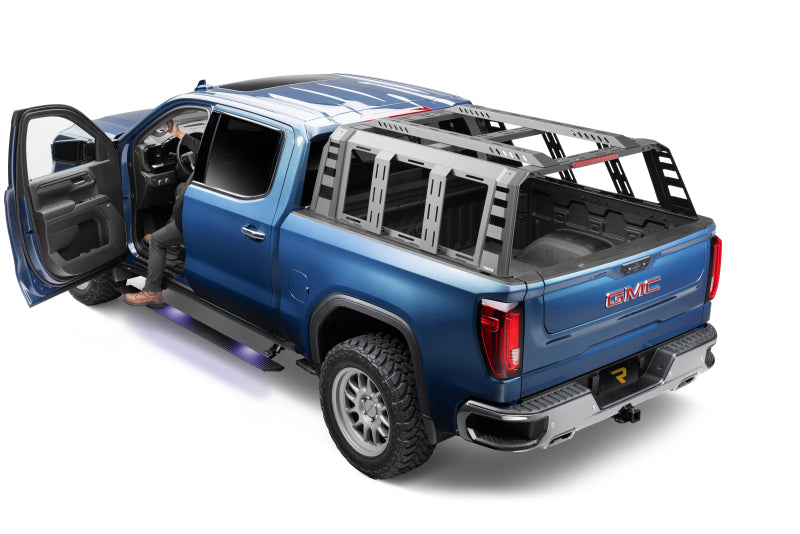 Load image into Gallery viewer, Go Rhino 20404887PC GOR RealTruck VoltStep Running Boards
