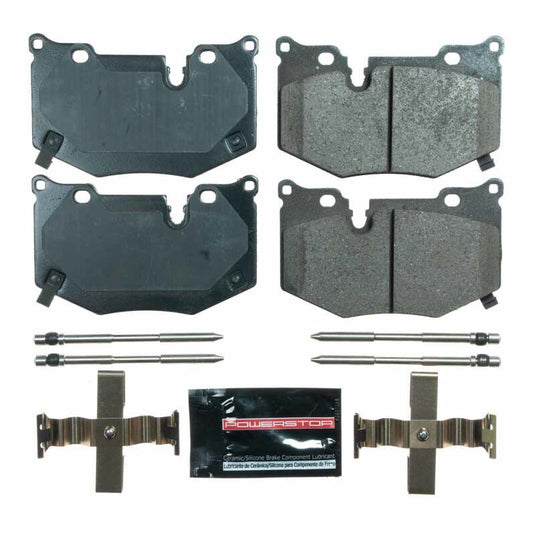 Powerstop Z23-8010 PSB Z23 Evolution Brake Pads