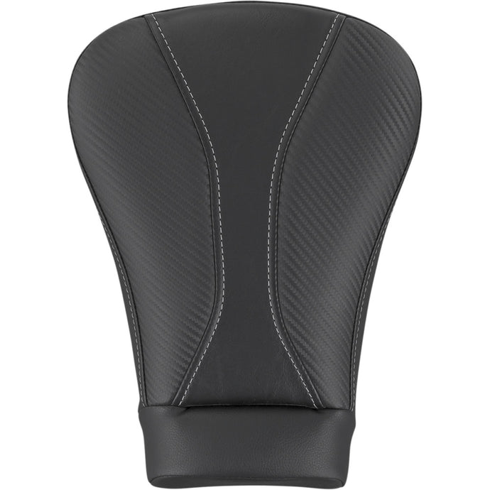 Saddlemen 808-07B-0242L Sport Pillion Pad for Dominator Low Solo Seat