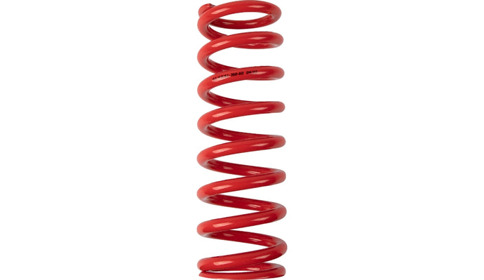 Moose Racing 1312-0974 Shock Spring - 60 N/mm
