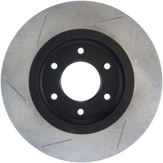 Stoptech 126.42099SL ST Slotted Sport Brake Rotors