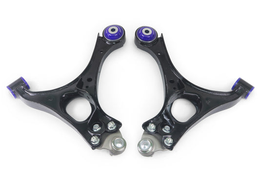 Superpro TRC1166 SPR Control Arms - Front