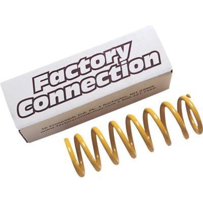 Factory Connection NNR-0051 Shock Springs - 5.1 kg/mm