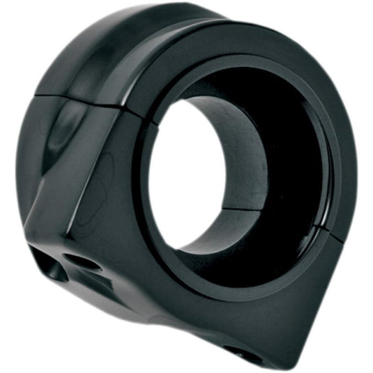 Hawg Halters Inc HTHA-DC-A01 Dual-Cable Throttle Housing - Black