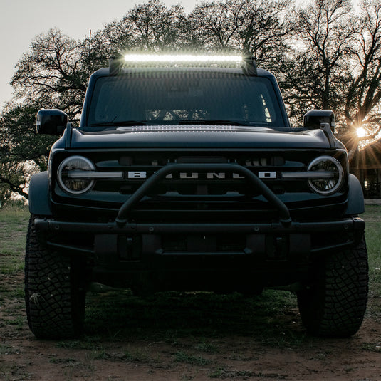 Rigid Industries 46726 RIG Roof Mount - SR Series
