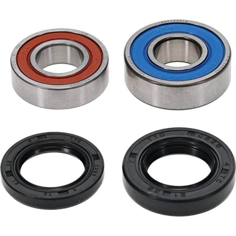 Load image into Gallery viewer, Pivot Works 25-1160-P PIV Wheel Bearing Kit
