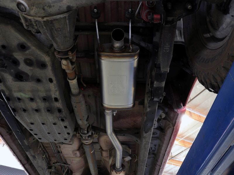 Load image into Gallery viewer, Afe 49-46049 AFE Exhaust Cat Back
