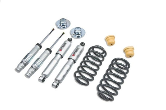 Belltech 796SP BT Lower Kit w SP Shocks