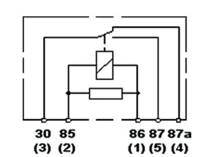 Load image into Gallery viewer, Hella 007794327 HELLA Relay Connector
