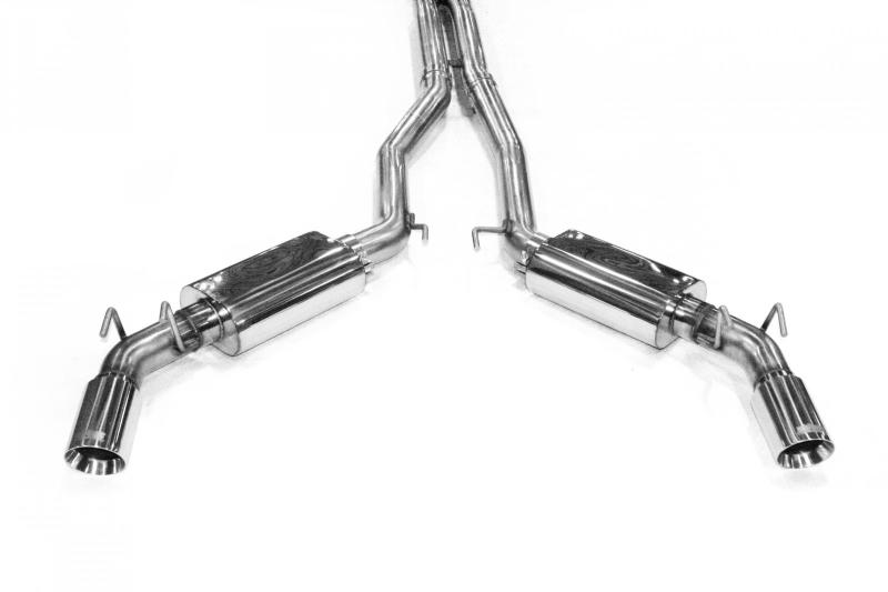 Load image into Gallery viewer, Kooks Headers 22504200 KSH Catback Exhaust
