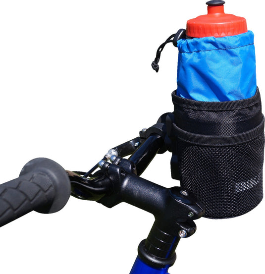 Bikase 1053 Happy Can Drink Holder - Bracket Holder/Stash Sack