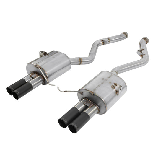 Dinan D660-0027 DNN Axleback Exhaust Systems