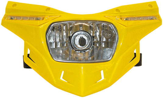 Yellow