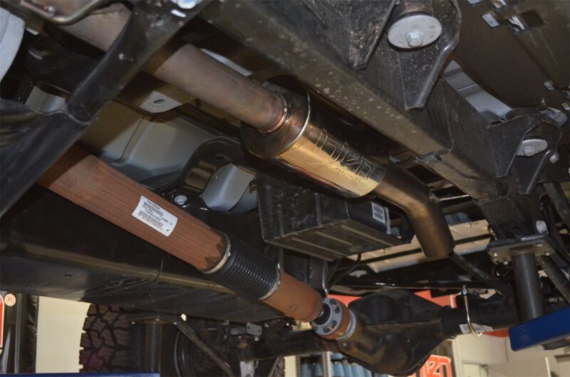 Load image into Gallery viewer, Injen SES5003HT INJ Catback Exhaust
