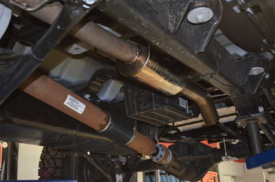 Injen SES5003HT INJ Catback Exhaust
