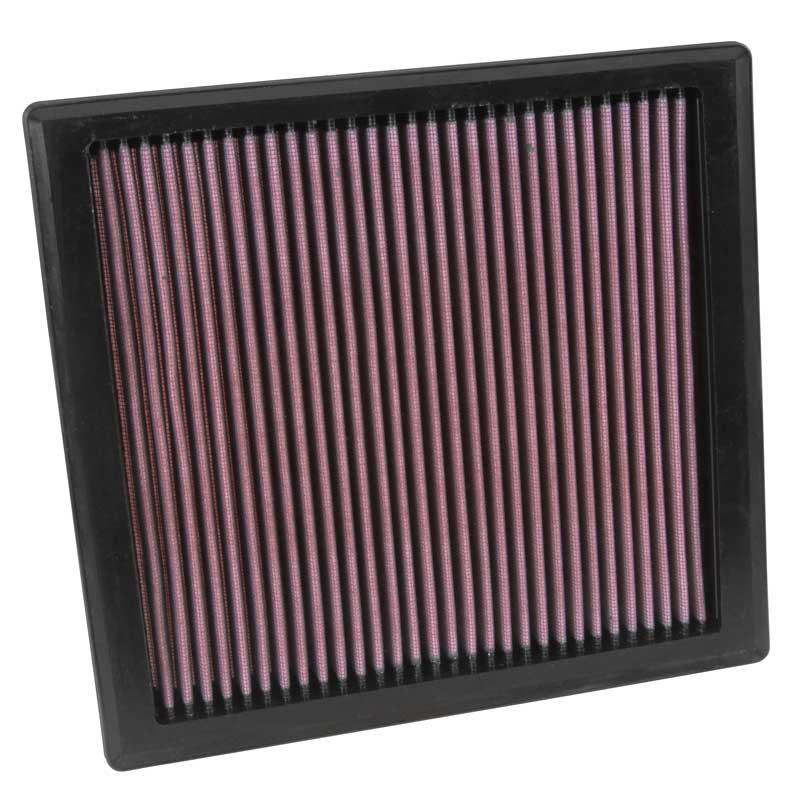 Load image into Gallery viewer, K&amp;N Engineering 33-5030 KN Drop in Air Filters
