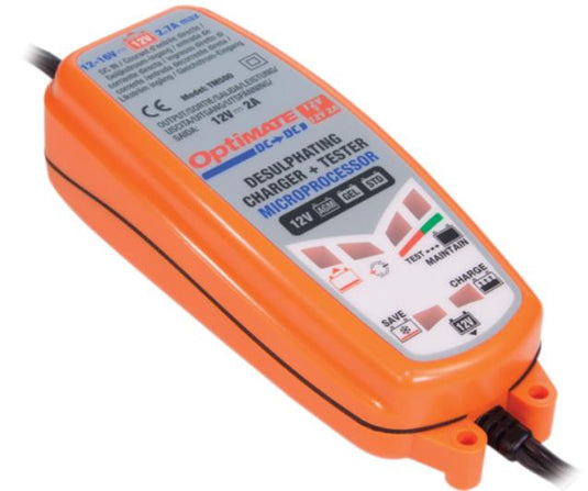 Tecmate TM500V3 Optimate Charger