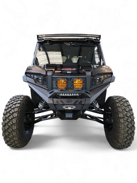 Elektric Off Road FWB620003 ELK Front Bumpers
