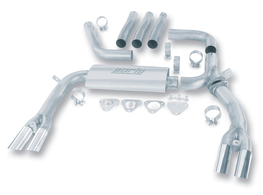 Borla 14888 BOR Cat Back S-Type