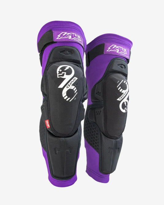 Evs Slayco96 Knee Guard (XX-Large)