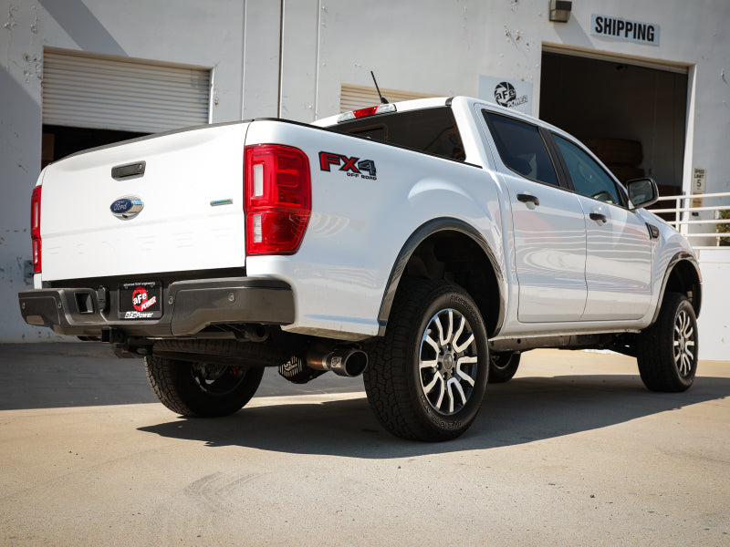 Load image into Gallery viewer, Afe 49-43114-B AFE Exhaust Axle Back
