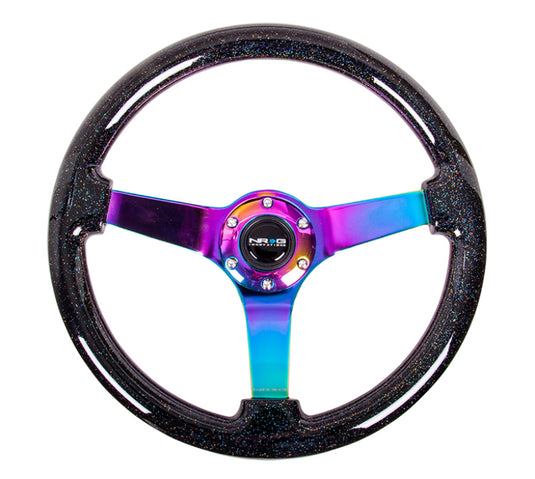 Nrg RST-036BSB-MC NRG Steering Wheels - Reinforc