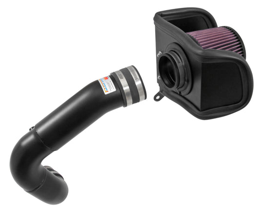 K&N Engineering 69-4532TTK KN 69 Typhoon Intake