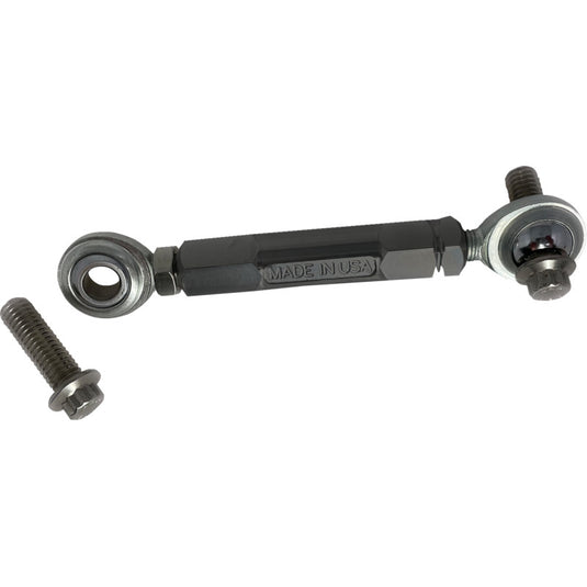 Alloy Art CFL-2 Adjustable Stabilizer Link - Black Anodized