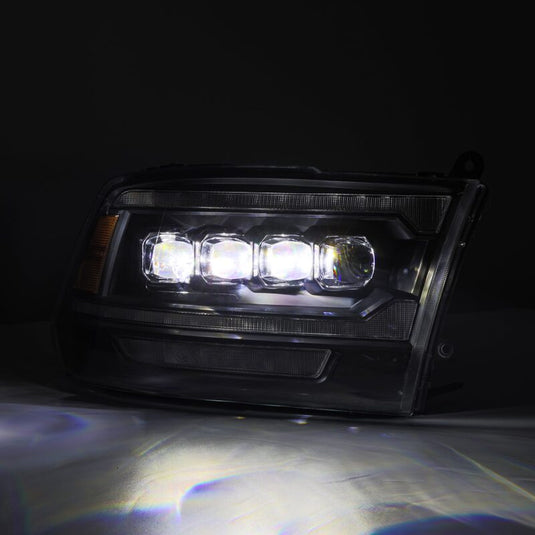 Alpharex 880556 ARX NOVA Headlights