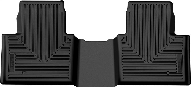 Load image into Gallery viewer, Husky Liners 50531 HL XAC - Rear - Black

