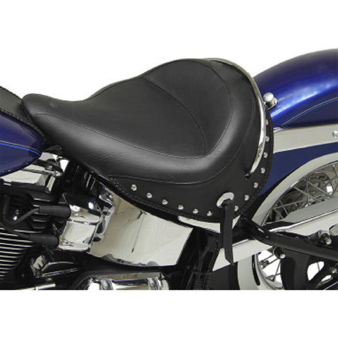 Mustang 76231 Wide Solo Seat - Studded