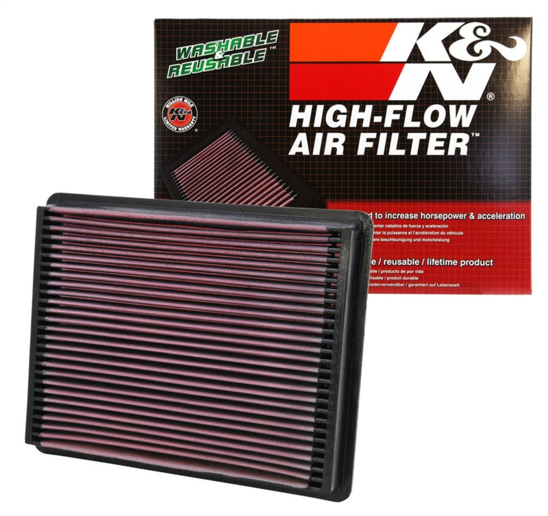 Load image into Gallery viewer, K&amp;N Engineering 33-2135 KN Drop in Air Filters
