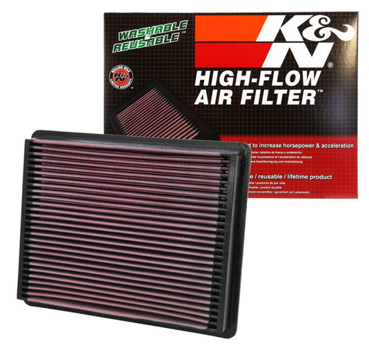K&N Engineering 33-2135 KN Drop in Air Filters