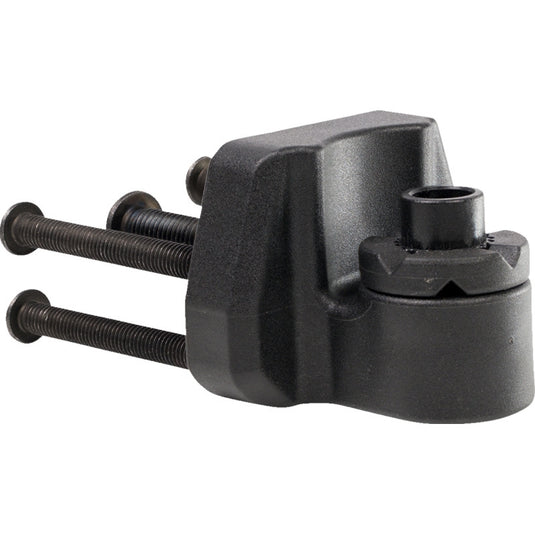 Moose Utility X3NOR-1 Mirror Adapter - Side View - Black