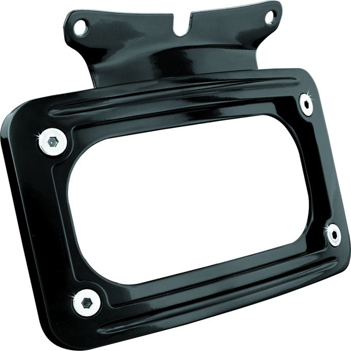 Kuryakyn 3149 KUR License Plate Mounts E