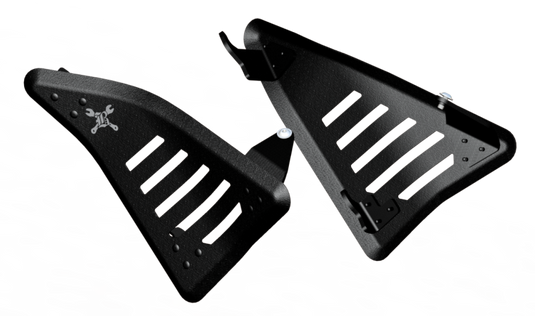 Burly Brand B10-3003TB BUR Side Panels
