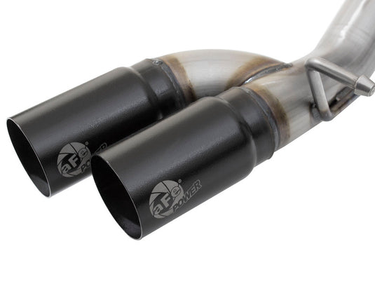Afe 49-44096-B AFE Exhaust Cat Back
