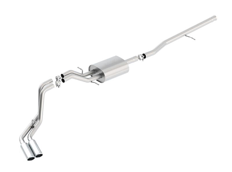Load image into Gallery viewer, Borla 140550 BOR Cat Back S-Type
