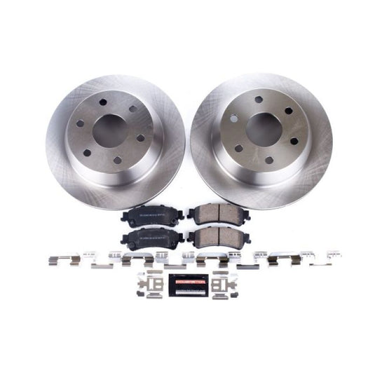 Powerstop KOE2018 PSB Autospecialty Kit