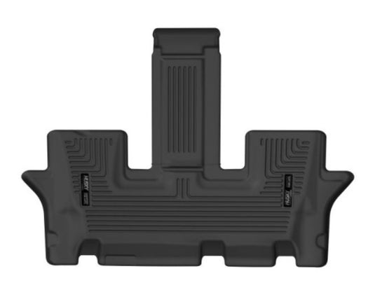 Husky Liners 55781 HL XAC - Rear - Black