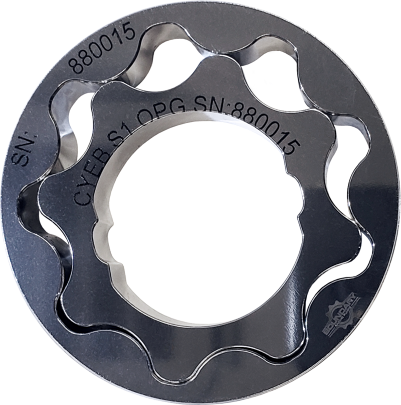 Load image into Gallery viewer, Boundary CYEB-OPG BOU Oil Pump Gear
