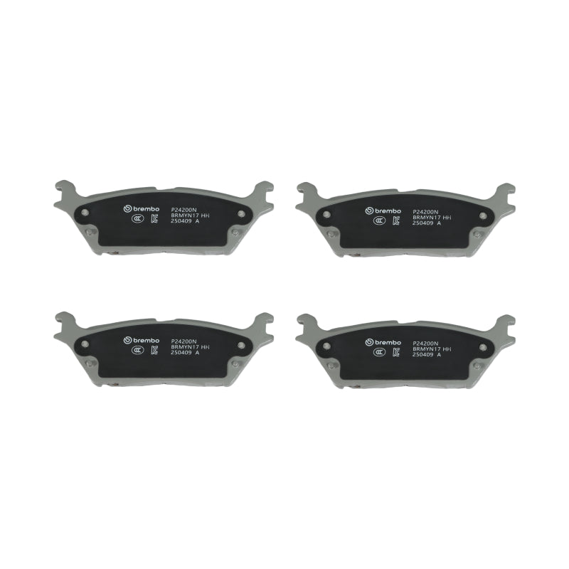 Load image into Gallery viewer, Brembo Oe P24200N BRE Ceramic Pads
