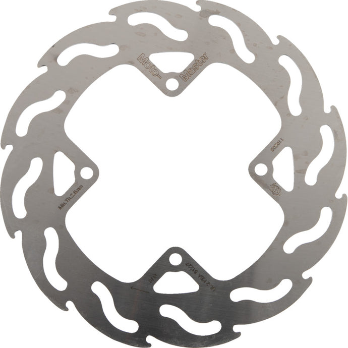Moto-Master 110205-PU Flame Brake Disc