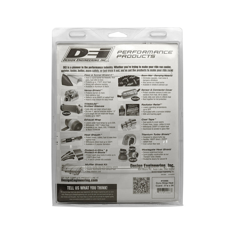 Load image into Gallery viewer, Dei 10466 DEI Heat Shields - Other

