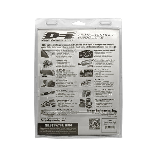 Dei 10466 DEI Heat Shields - Other