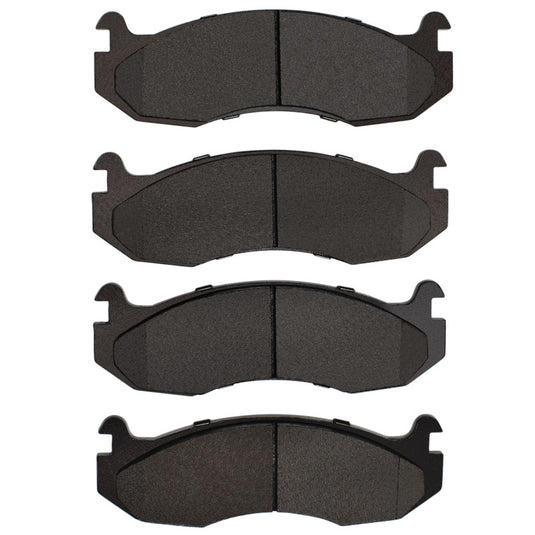 Dfc 4000-0788-00 DFC 4000 HybriDynamic Brake Pads