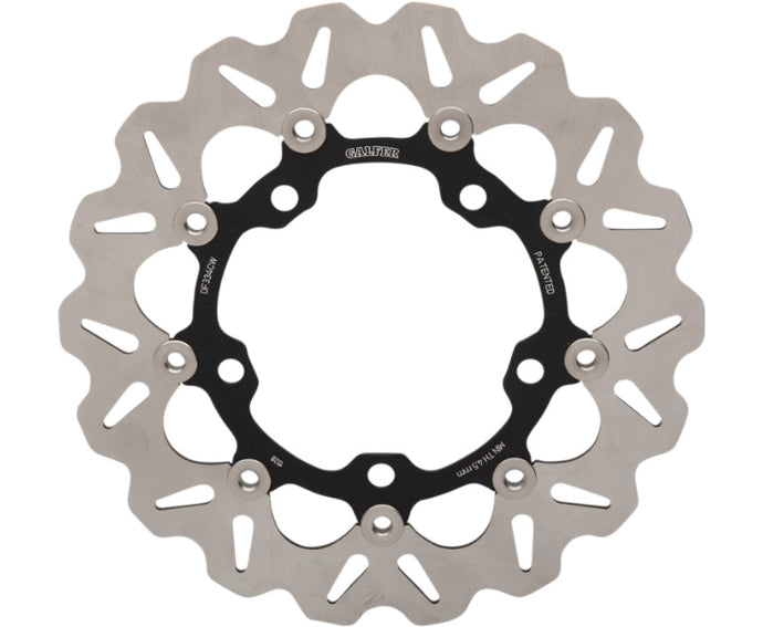 Galfer Brakes DF334CW Standard Wave Brake Rotor