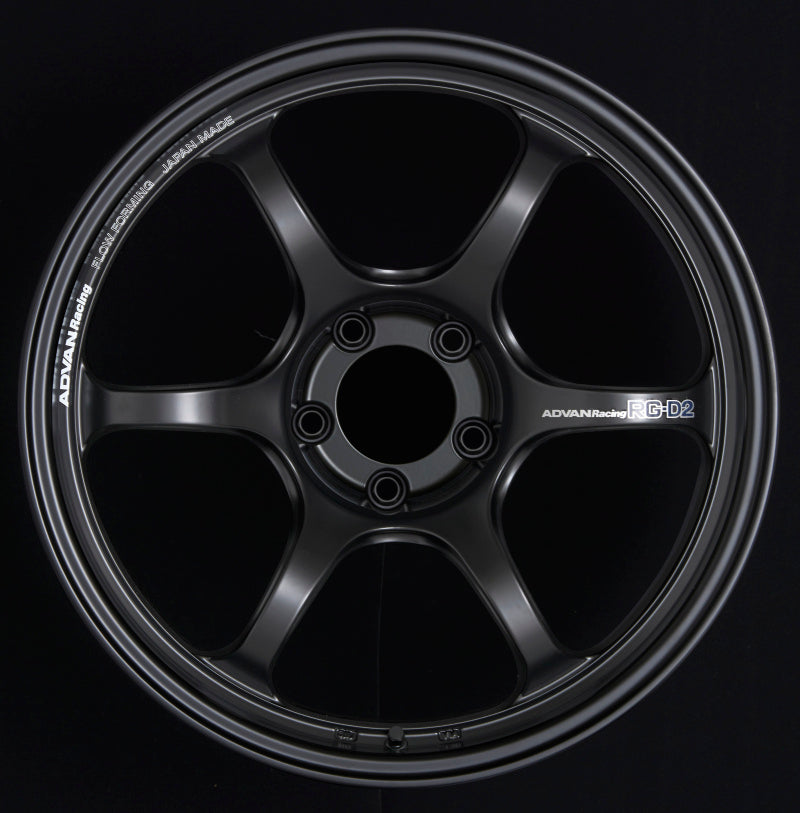 Load image into Gallery viewer, Advan YAT8J35WSB AVN RG-D2 Wheels
