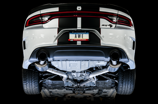 Awe Tuning 3020-33070 AWE Cat-Back Touring